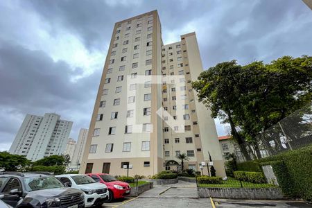 Apartamento para alugar com 50m², 2 quartos e 1 vagaFachada