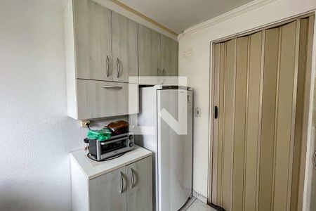 Apartamento para alugar com 50m², 2 quartos e 1 vagaCozinha