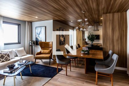 Studio para alugar com 25m², 1 quarto e sem vaga Studio para alugar com 25m², 1 quarto e sem vagaSalão de Festas