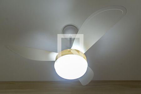 Studio - Ventilador de kitnet/studio para alugar com 1 quarto, 25m² em República, São Paulo