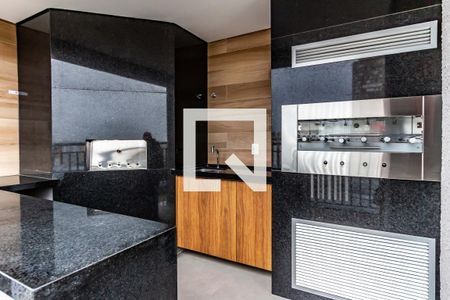 Studio para alugar com 25m², 1 quarto e sem vaga Studio para alugar com 25m², 1 quarto e sem vagaChurrasqueira