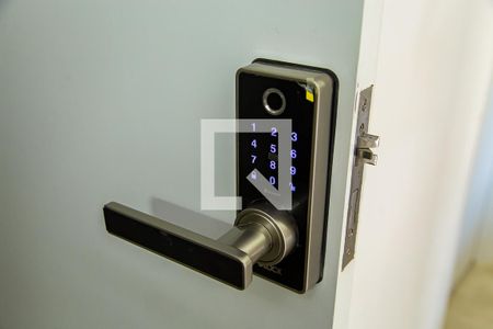 Studio para alugar com 25m², 1 quarto e sem vaga Studio para alugar com 25m², 1 quarto e sem vagaStudio - Fechadura Eletrônica