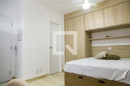 Studio de kitnet/studio para alugar com 1 quarto, 25m² em República, São Paulo