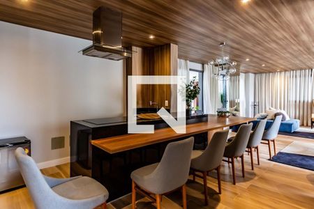 Studio para alugar com 25m², 1 quarto e sem vaga Studio para alugar com 25m², 1 quarto e sem vagaSalão de Festas