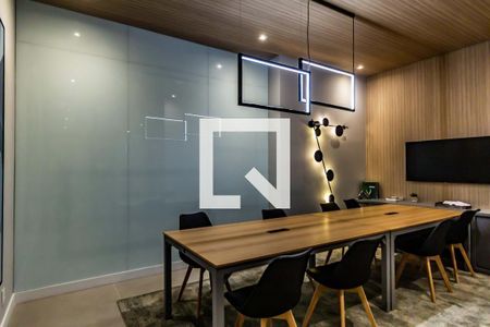 Studio para alugar com 25m², 1 quarto e sem vaga Studio para alugar com 25m², 1 quarto e sem vagaCoworking