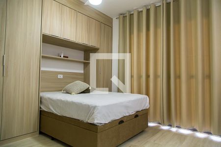 Studio de kitnet/studio para alugar com 1 quarto, 25m² em República, São Paulo