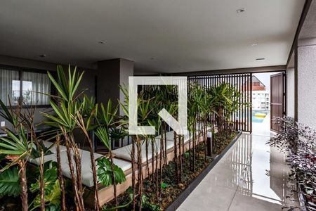 Studio para alugar com 25m², 1 quarto e sem vaga Studio para alugar com 25m², 1 quarto e sem vagaSalão de Festas