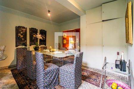 Sala de Jantar de casa à venda com 5 quartos, 440m² em Jardim Paulista, São Paulo