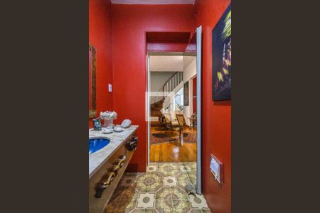 Casa à venda com 440m², 5 quartos e 2 vagasLavabo 2