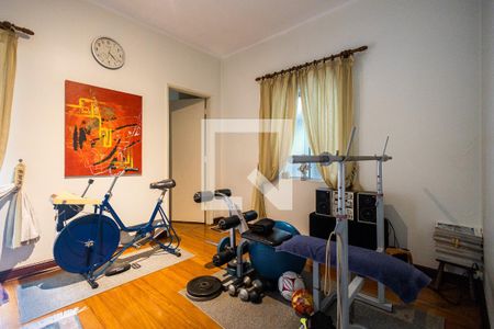 Casa à venda com 440m², 5 quartos e 2 vagasQuarto 3