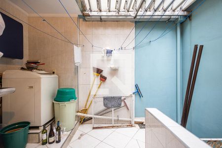 Casa à venda com 440m², 5 quartos e 2 vagasÁrea de Serviço