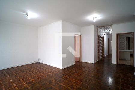 Sala de casa para alugar com 3 quartos, 198m² em Jardim Santa Rosália, Sorocaba