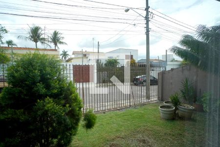 Vista da Sala de casa para alugar com 3 quartos, 198m² em Jardim Santa Rosália, Sorocaba