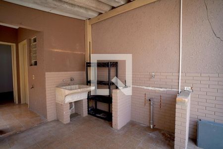 Casa para alugar com 198m², 3 quartos e 4 vagasÁrea de Serviço