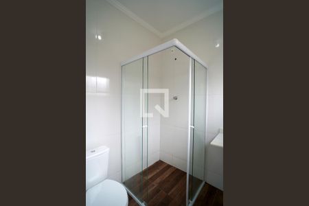 Casa para alugar com 198m², 3 quartos e 4 vagasBanheiro da Suíte 1