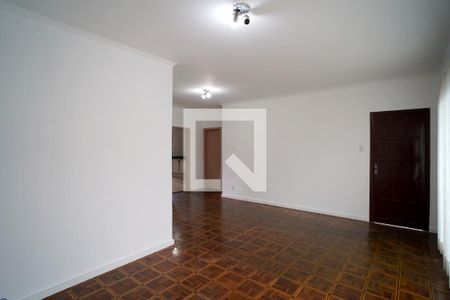 Sala de casa para alugar com 3 quartos, 198m² em Jardim Santa Rosália, Sorocaba