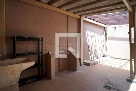 Casa para alugar com 198m², 3 quartos e 4 vagasÁrea de Serviço