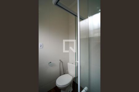 Casa para alugar com 198m², 3 quartos e 4 vagasBanheiro da Suíte 1