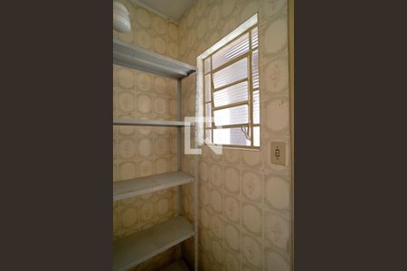 Casa para alugar com 198m², 3 quartos e 4 vagasBanheiro da Edícula