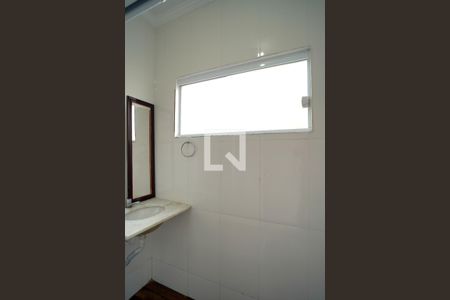 Casa para alugar com 198m², 3 quartos e 4 vagasBanheiro da Suíte 1