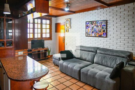 Sala de apartamento à venda com 2 quartos, 74m² em Aclimação, São Paulo