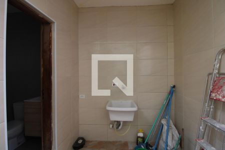 Casa à venda com 120m², 2 quartos e 2 vagasLavanderia