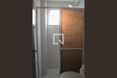 Apartamento para alugar com 43m², 2 quartos e 1 vaga Apartamento para alugar com 43m², 2 quartos e 1 vagaBanheiro