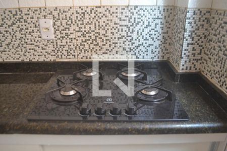 Apartamento para alugar com 43m², 2 quartos e 1 vaga Apartamento para alugar com 43m², 2 quartos e 1 vagaCozinha e Área de Serviço