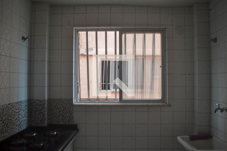 Apartamento para alugar com 43m², 2 quartos e 1 vaga Apartamento para alugar com 43m², 2 quartos e 1 vagaCozinha e Área de Serviço