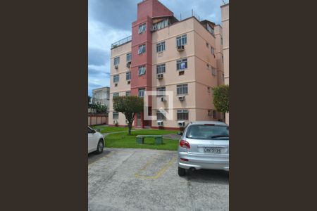 Apartamento para alugar com 43m², 2 quartos e 1 vaga Apartamento para alugar com 43m², 2 quartos e 1 vagafachada do bloco