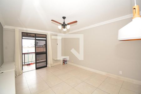 Sala de apartamento para alugar com 2 quartos, 89m² em Irajá, Rio de Janeiro
