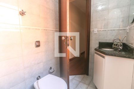 Apartamento à venda com 120m², 3 quartos e 3 vagasBanheiro social