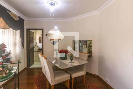 Sala de estar de apartamento à venda com 3 quartos, 120m² em Vila Vivaldi, São Bernardo do Campo