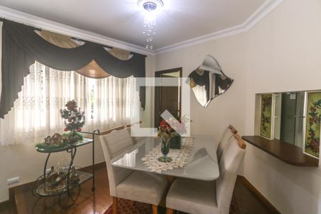 Sala de estar de apartamento à venda com 3 quartos, 120m² em Vila Vivaldi, São Bernardo do Campo