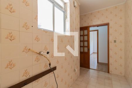 Apartamento à venda com 55m², 1 quarto e sem vaga Apartamento à venda com 55m², 1 quarto e sem vagaCozinha e Área de Serviço