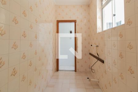 Apartamento à venda com 55m², 1 quarto e sem vaga Apartamento à venda com 55m², 1 quarto e sem vagaCozinha e Área de Serviço