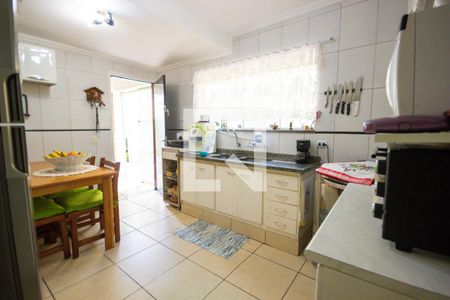 Cozinha de casa à venda com 3 quartos, 160m² em Vila Baby, São Paulo