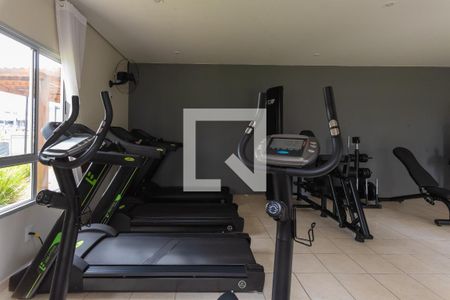 Apartamento à venda com 50m², 2 quartos e 1 vagaÁrea comum - Academia