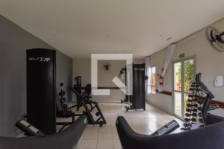 Apartamento à venda com 50m², 2 quartos e 1 vagaÁrea comum - Academia