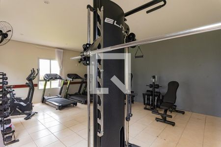 Apartamento à venda com 50m², 2 quartos e 1 vagaÁrea comum - Academia