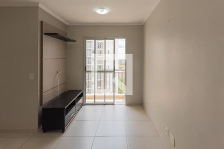 Sala de apartamento para alugar com 2 quartos, 50m² em Vila Mimosa, Campinas