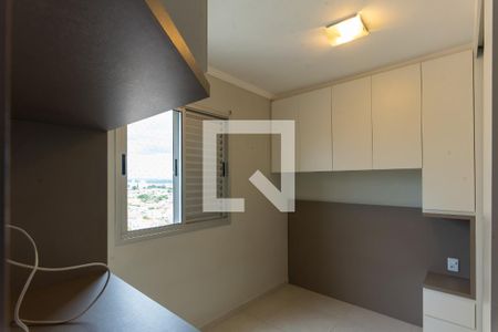 Quarto 1 de apartamento para alugar com 2 quartos, 50m² em Vila Mimosa, Campinas