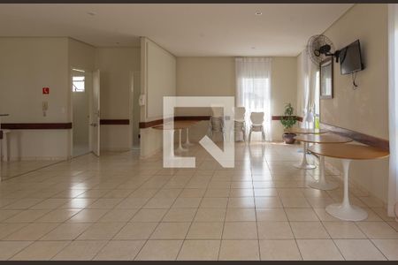 Apartamento à venda com 50m², 2 quartos e 1 vagaÁrea comum - Salão de festas