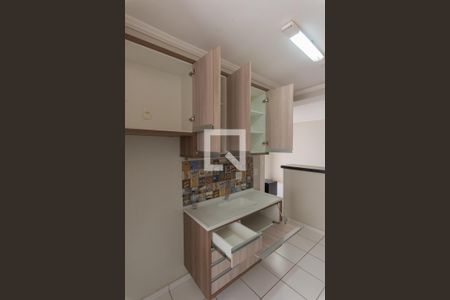 Apartamento à venda com 50m², 2 quartos e 1 vagaCozinha - Armários