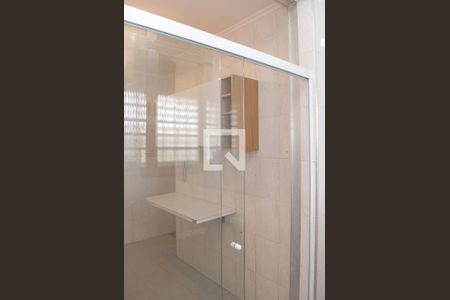 Área de Serviço de apartamento para alugar com 2 quartos, 49m² em Vila Gustavo, São Paulo