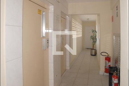 Área comum de apartamento para alugar com 2 quartos, 49m² em Vila Gustavo, São Paulo