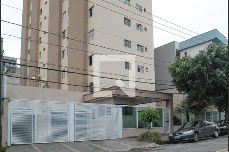 Fachada de apartamento para alugar com 2 quartos, 49m² em Vila Gustavo, São Paulo