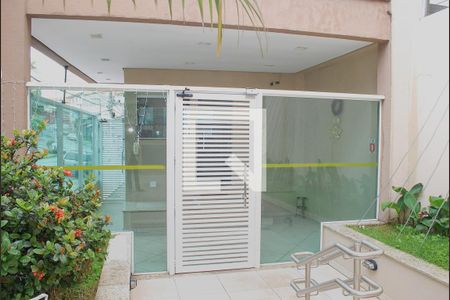 Área comum de apartamento para alugar com 2 quartos, 49m² em Vila Gustavo, São Paulo
