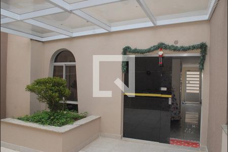 Área comum de apartamento para alugar com 2 quartos, 49m² em Vila Gustavo, São Paulo