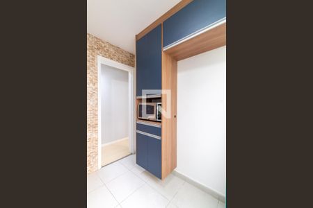 Apartamento para alugar com 38m², 1 quarto e 1 vaga Apartamento para alugar com 38m², 1 quarto e 1 vagaCozinha